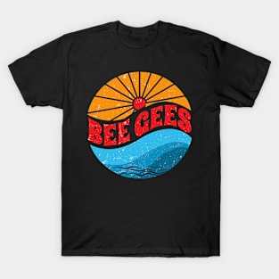 Vintage Bee Proud Gees Name Birthday Styles T-Shirt